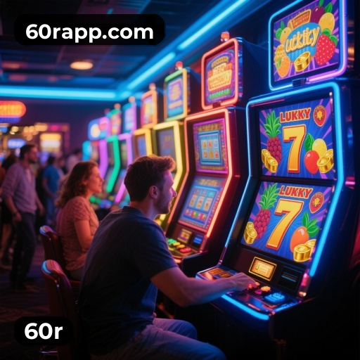 Imagem secundária de apoio para instalação do app 60r